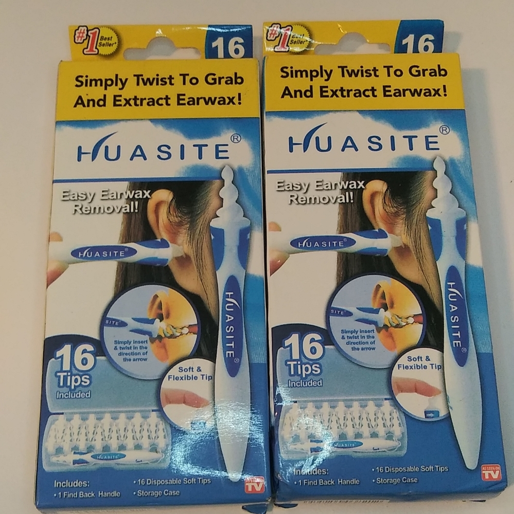 Earwax Removal‎ Tool